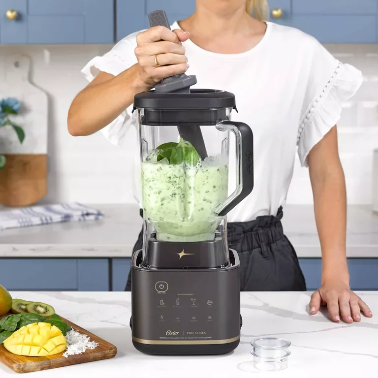 Oster XL Professional Easy Smoothie Blender with High Oster XL Professional Easy Smoothie Blender with High