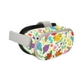 thumbnail image 2 of MightySkins OCQU2-Flower Garden Skin for Oculus Quest 2 - Flower Garden, 2 of 4