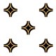 thumbnail image 2 of Inteprter Pegatinas para azulejos a prueba de moho costura de belleza resistente al desgaste calcomanía de suelo cinta de sellado Fondo de sala de estar Type2 NO2 Inteprter CBP548005, 2 of 6