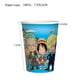 thumbnail image 3 of Suministros para eventos de fiesta de cumpleaños de una pieza, figura de Anime Luffy Ace, plato y vaso de papel, servilleta, Festival de Baby Shower, decoraciones para fiestas DIY, 3 of 4