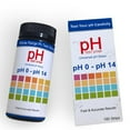 thumbnail image 2 of Tester Testing Litmus Strips Ph Test Kit Soil Test Kit Soil Water Tester Testing Lab Wide Application Substances, 2 of 9