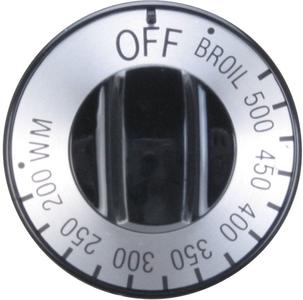 WB3X5858 GE Oven Thermostat Knob Replacement