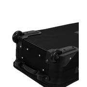 Rockland Fashion Softside Upright 2 Piece Luggage Set F102