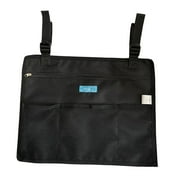 Electric Wheelchair with Pouches Great for Wheelchairs and Scooter