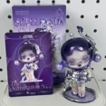 thumbnail image 2 of Caja misteriosa de la serie The Sound de Skullpanda, figura de acción de Skullpanda, caja sorpresa, lindo modelo, bolsa de adivinación, juguete para coleccionar, decoración de escritorio, muñeco de re, 2 of 5