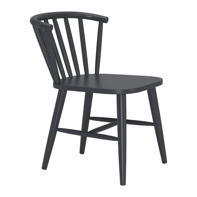Silla Exterior Shio Negro Kessa Muebles