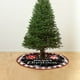 thumbnail image 4 of XWSHYW Decoraciones para El Hogar Falda para Árbol de Navidad Decoración Navideña Falda para Árbol, 4 of 5