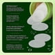 thumbnail image 4 of Jiyu Korean Skincare Anti-Aging, Dark Spot & Wrinkle Minimizing Toner Pads, 4 of 5