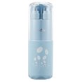 thumbnail image 2 of WREESH Travel Toiletries Storage Cup Toothbrush Toothpaste Bathroom Accessories, 2 of 2
