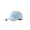 Light blue, variant on 1 Pack Vintage Washed Denim Baseball Cap Unisex Adjustable Snapback Blank Casual Outdoor Headwear Various Classic Tones