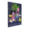 thumbnail image 3 of Adventure Time Canvas Decorative Painting Wall Art Living Room Posters Bedroom Home Decorations 12"X18", 3 of 8