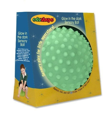 glow in the dark sensory toys