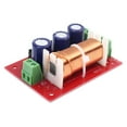 thumbnail image 3 of 2X 400W Speaker Crossover 2 Way High-Low 4-16 Ohm Frequency Divider for Speaker, 3 of 7