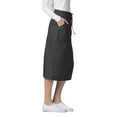 thumbnail image 3 of Adar Universal Scrub Skirts For Women - Mid-Calf Drawstring Scrub Skirt, 3 of 7