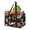 Multicolor 2, variant on Forest Dinosaur Reusable Grocery Bag, Large Foldable Grocery Totes Shopping Bag for Groceries, Shopping Bags with Handles for Kitchen Trunk Picnic