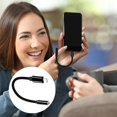 thumbnail image 5 of Tipo C A Adaptador De Audio Para Auriculares De 3,5 Mm Usb C A Adaptador De Conector De Auriculares De 3,5 Mm seitruly EL015941-00, 5 of 5