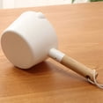 thumbnail image 5 of Long Handle Hair Washing Basin Plastic Scoop Rinse Bath Water Jug, 5 of 5