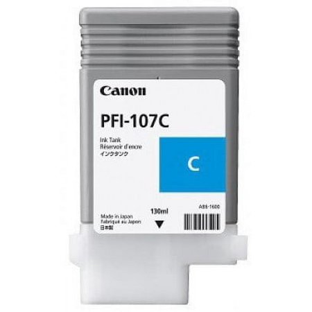UPC: 0013803155419 | Canon PFI-107C ink cartridge c