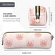 thumbnail image 3 of Easygdp Cute Pig Face para Estuche de Lápices de Cuero, Estuche de Papelería de Cuero, Estuche de Gran Capacidad con Cremallera, 3 of 7