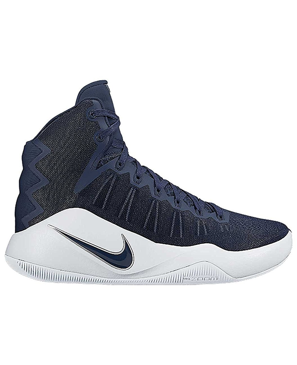 Nike Women's Basketball Shoes - Court Purple/White - 11.0 - Walmart.com