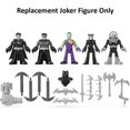 thumbnail image 3 of Pieza de Repuesto para Juego de Batcueva Superenvolvente Imaginext DC Super-Friends - GMP48 - Figura de Joker de Repuesto, 3 of 5