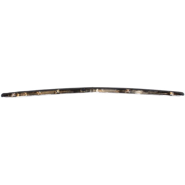 Upper Grille Trim For 2002-2003 Acura TL Chrome AC1217100
