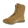thumbnail image 3 of Reebok Womens Coyote Leather Military Boots 8in Tactical SR 12 W, 3 of 5