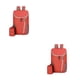 thumbnail image 4 of Sonducket plegable de nailon, versátil y espaciosa, para todas las necesidades de viaje, ligera, plegable para exteriores, 5322 rojo 5322 rojo 2Conjunto, 4 of 6