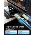 thumbnail image 3 of Memoria USB SCICNCE de 512 GB con USB-C y Lightning, doble interfaz, 3 of 7
