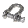 thumbnail image 3 of Aluminum Adjustable Anchor Shackle Bracelet 11/13/16mm 11mm, 3 of 8
