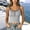 A455 Gray, variant on Womens Ribbed Button Front Camisole Top Contrast Trim Spaghetti Strap Scoop Neck Slim Fit Rib Knit Tank Summer Sleeveless Casual Basic Vest Blouse Shirts
