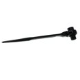 thumbnail image 2 of Scaffolding Scaffold Podger Ratchet Spanner Ratcheting Wrench Black 14-17mm, 2 of 9