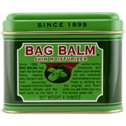 Bag Balm Vermont's Original Ointment, 4 Oz