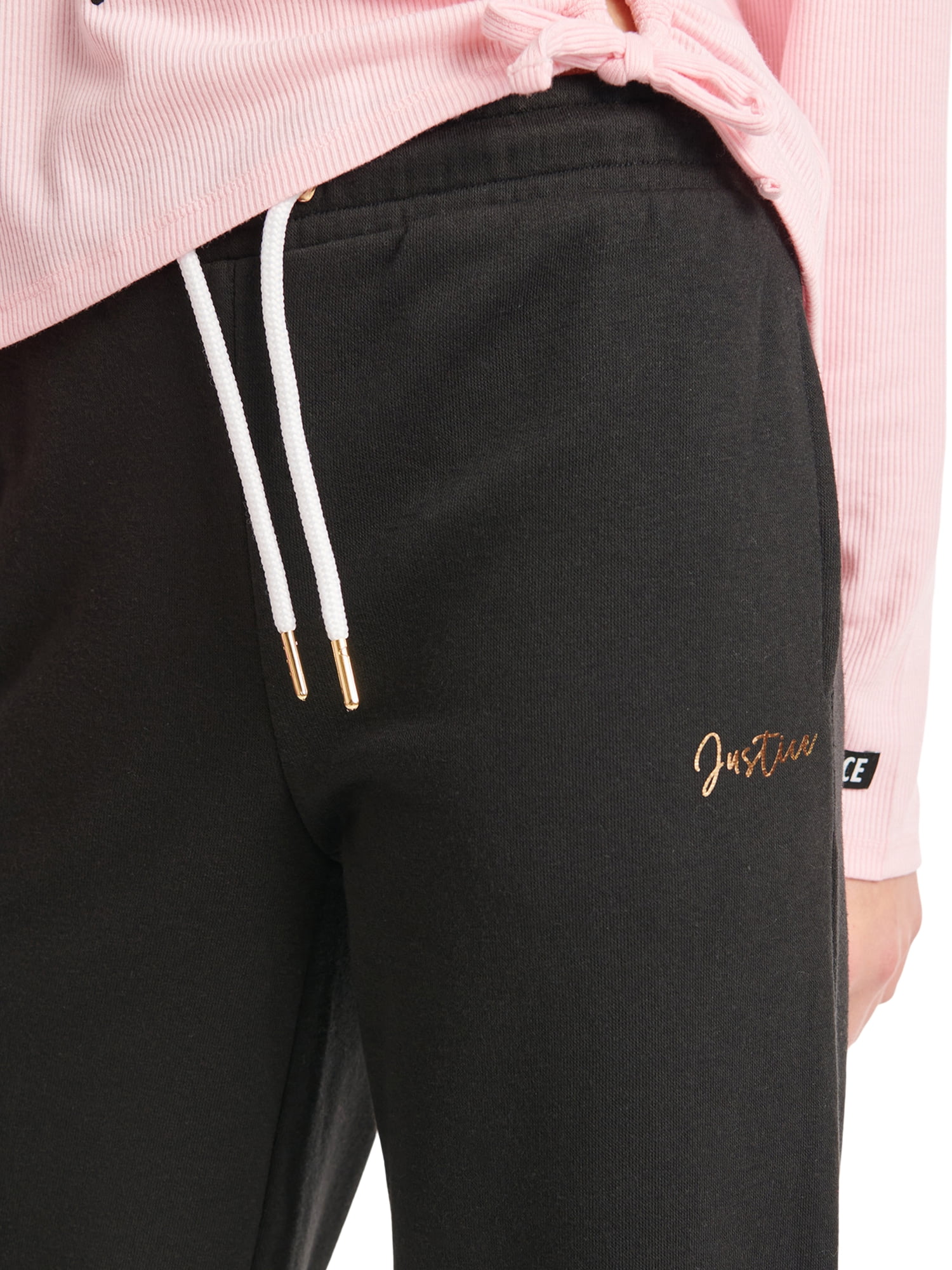 Justice Girls Collection X Wide Leg Pant, Sizes XS-XLP