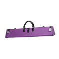 thumbnail image 3 of Almencla Sac de Rangement pour Queue de Billard avec Bandoulière Réglable Violet Clair, 3 of 8