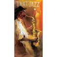 thumbnail image 2 of Jazz 4 Poster Print by Willem Haenraets (10 x 20), 2 of 2