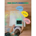 thumbnail image 4 of RHEA- Lcd Writing Tablet For Kids, 8.5 Inch Colorful Doodle Board Drawing Tablet, Dino, 4 of 6