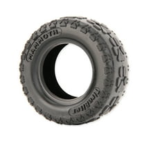 Mammoth TireBiter Advanced Rubber Dog Toy, Small, 3.75"