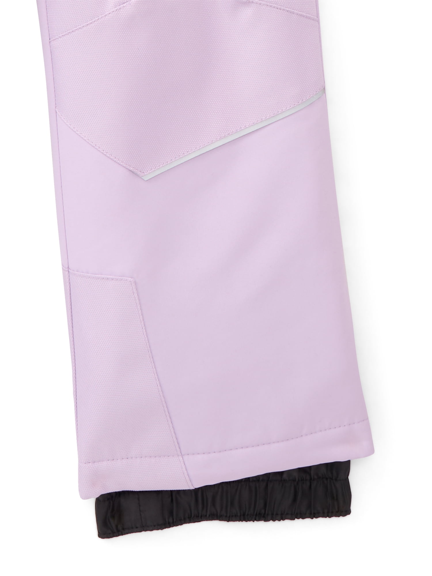 Ozark Trail Girls Snow Bib, Sizes 4-18