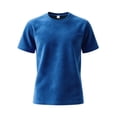 thumbnail image 4 of JAJAHO Mens Summer 2 Piece Outfits Short Sleeve Loose Fit T Shirt And Drawstring Shorts Set Comfortable Athletic Casual Wear Solid Color Soft Outfit, 4 of 9