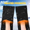 thumbnail image 3 of Usb Heated Scarf Winter Scarf Heated Scarf Usb Women Heating Scarf Couple Scarf, 3 of 5