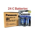 thumbnail image 3 of Panasonic Heavy Duty C Batteries, Long-Lasting Power, C-Cell, 2-Pack, 3 of 4