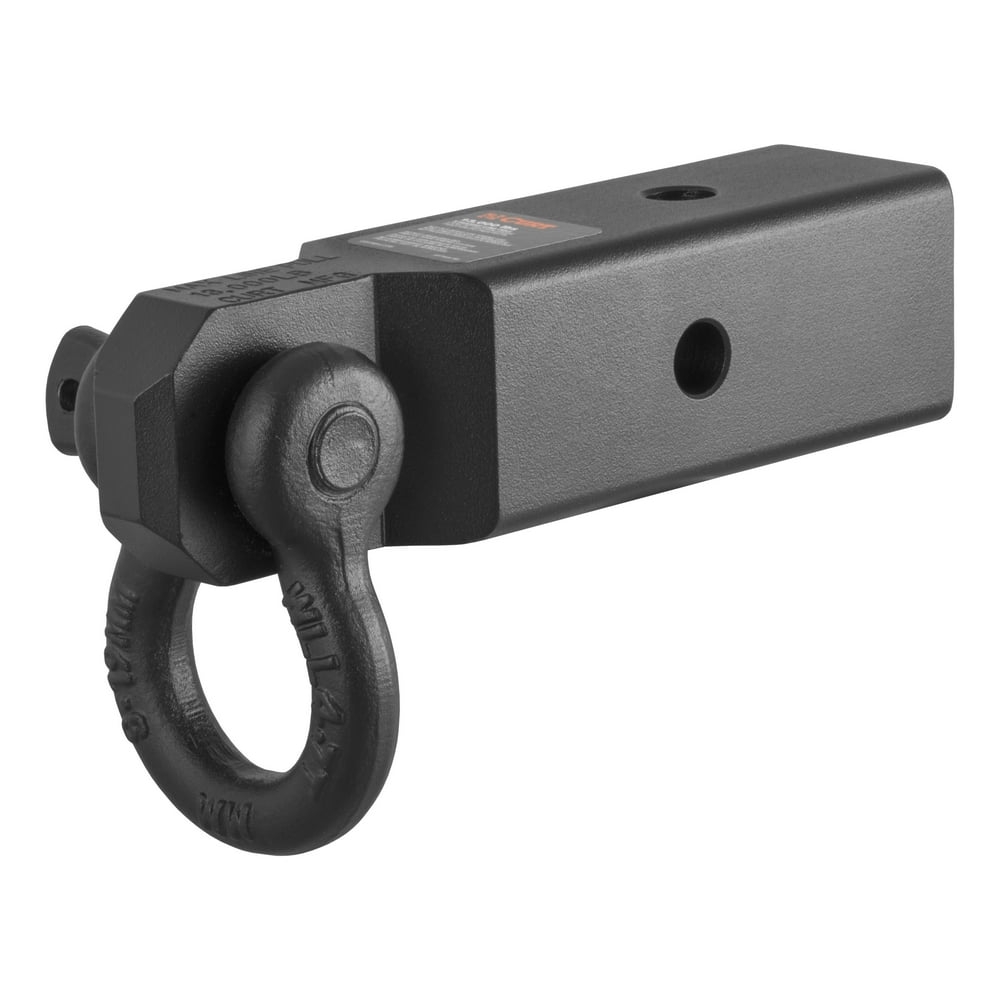 CURT 45831 DRing Shackle Mount Trailer Hitch, Fits 21/2Inch Receiver, 13,000 lbs Walmart