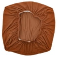 thumbnail image 1 of Shisuyan Stretchy Seat Covers For Sofas Square Classic Style 1Set 20X20In, 1 of 8