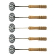 thumbnail image 4 of Potato Pusher,5pcs Potato Masher Portable Potato Masher Masher Kitchen Tool Cutting-Edge Features, 4 of 8