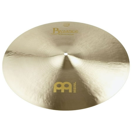 Meinl Byzance Jazz Thin - Meinl Cymbals 17