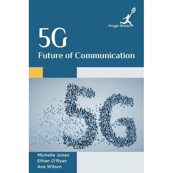 5G Future of Communication, (Hardcover)