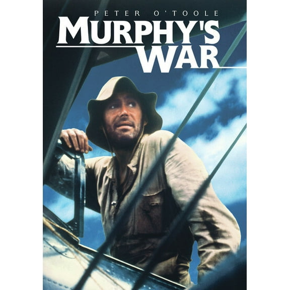 Paramount - Murphy's War [DIGITAL VIDEO DISC]