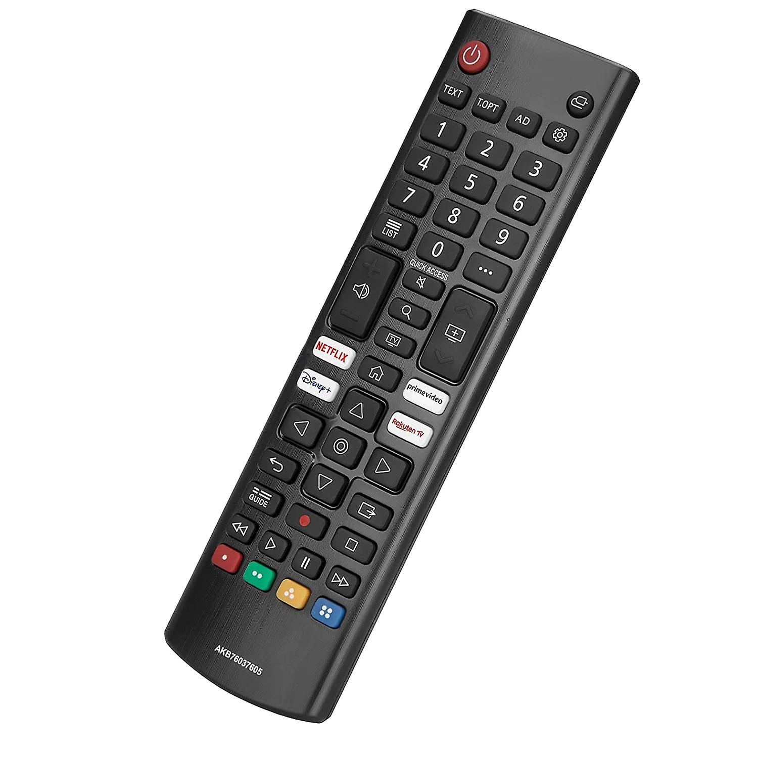 Télécommande LG TV / Vidéo - Pour Pièces Détachées Ou Réparation - Ne Fonctionne Pas