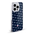 thumbnail image 2 of Head Case Designs NFL Seattle Seahawks Artwork Patterns Soft Gel Case for Apple iPhone 13 Pro, 2 of 7